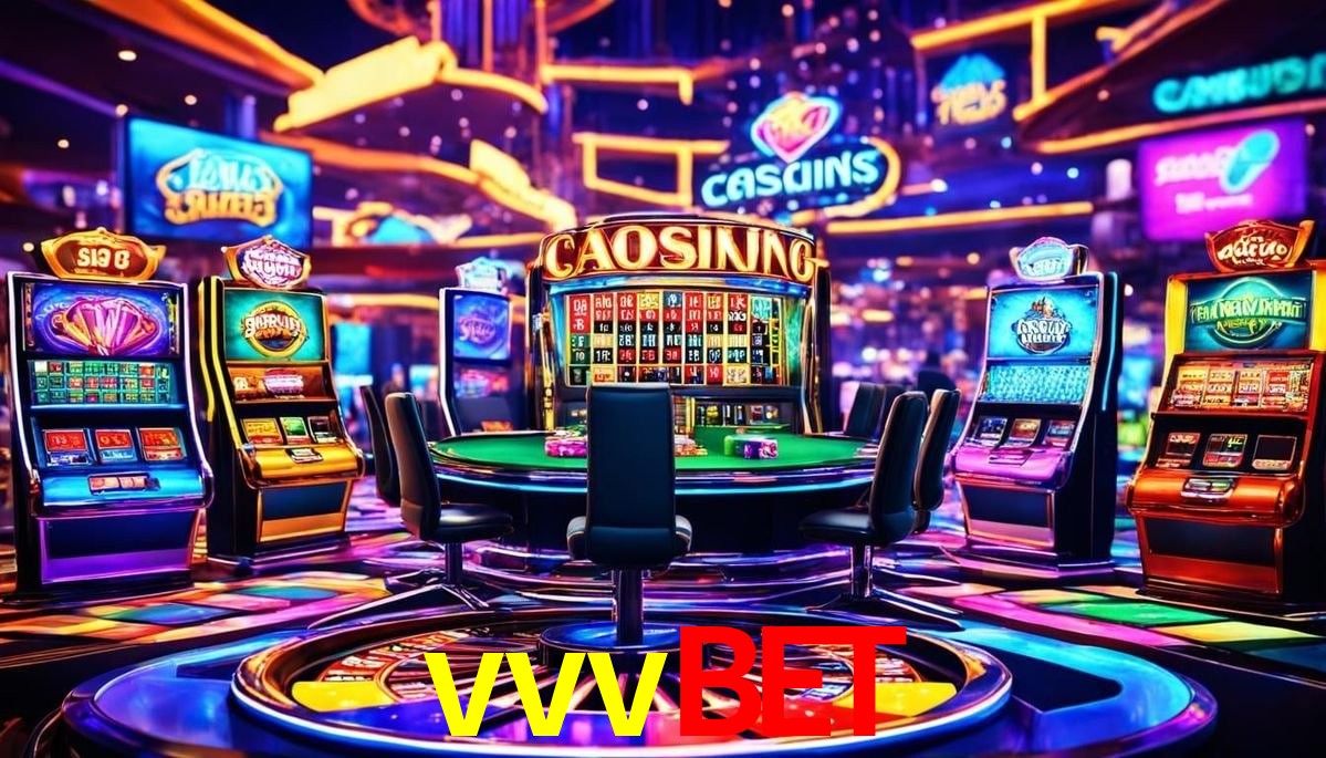 Design Responsivo vvvbet