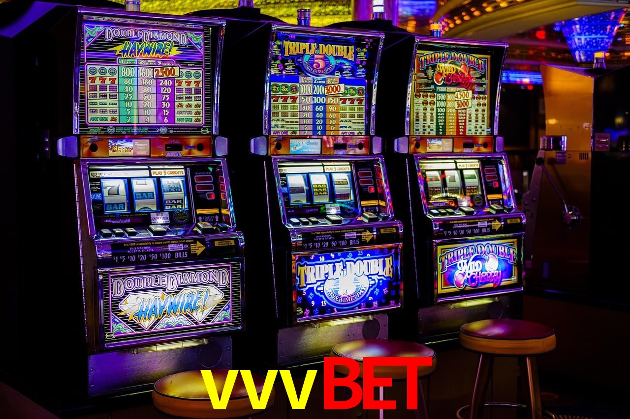 Diretório de Jogos vvvbet