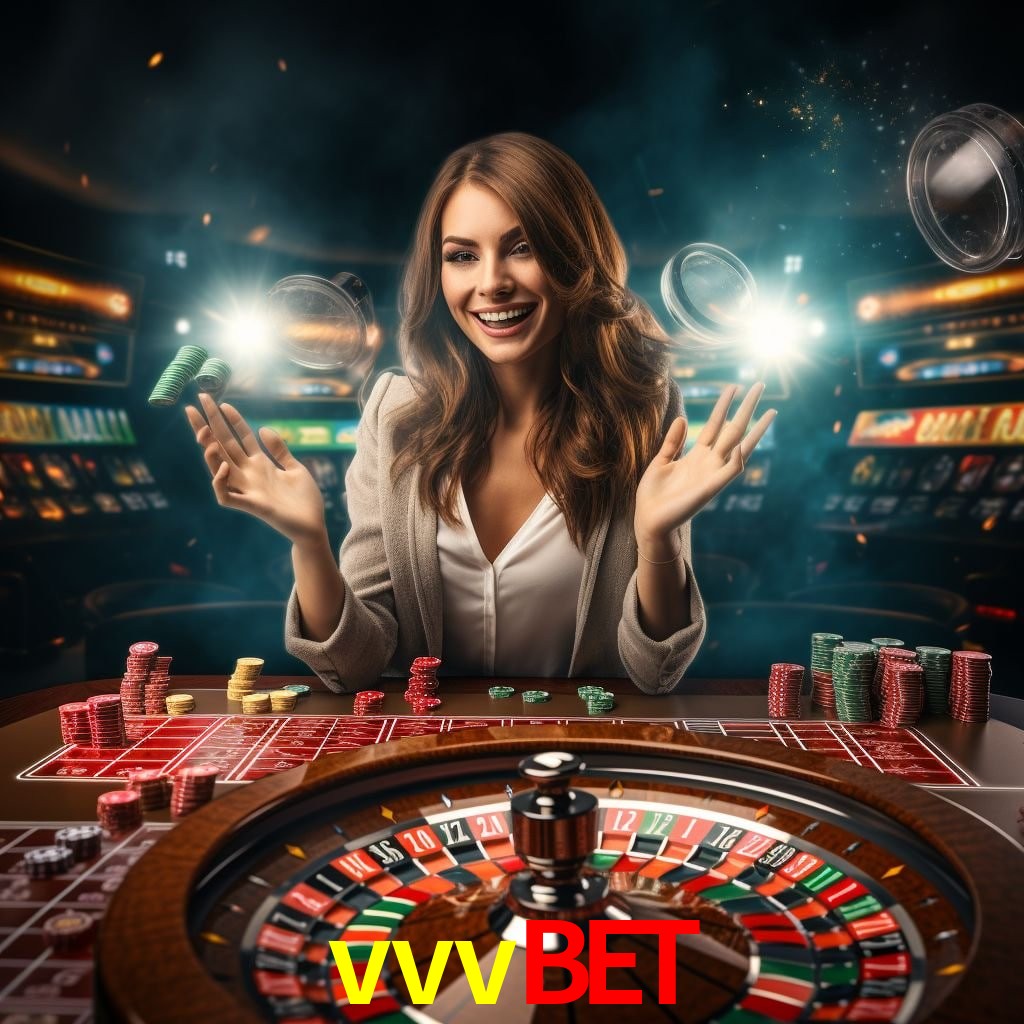 vvvbet: Jogos de Caça-Níqueis-Altas Recompensas, Roleta-Velocidade, Blackjack-Desafios Máximos