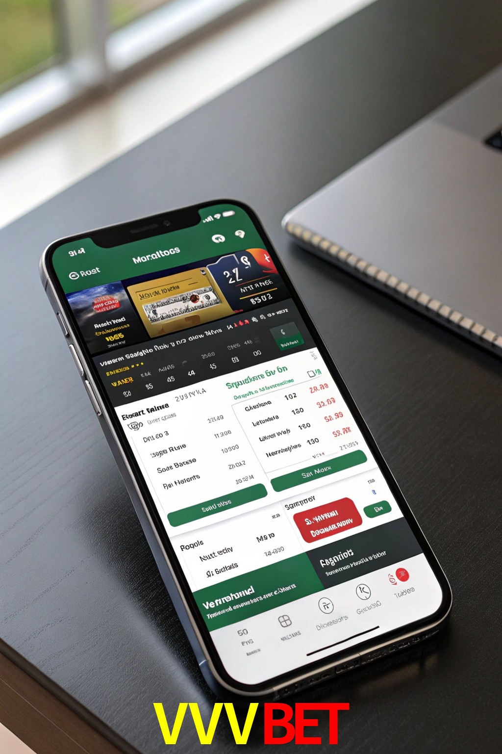 Baixe o aplicativo VVVBET para jogar a qualquer momento