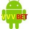 Aplicativo VVVBETbet para Android